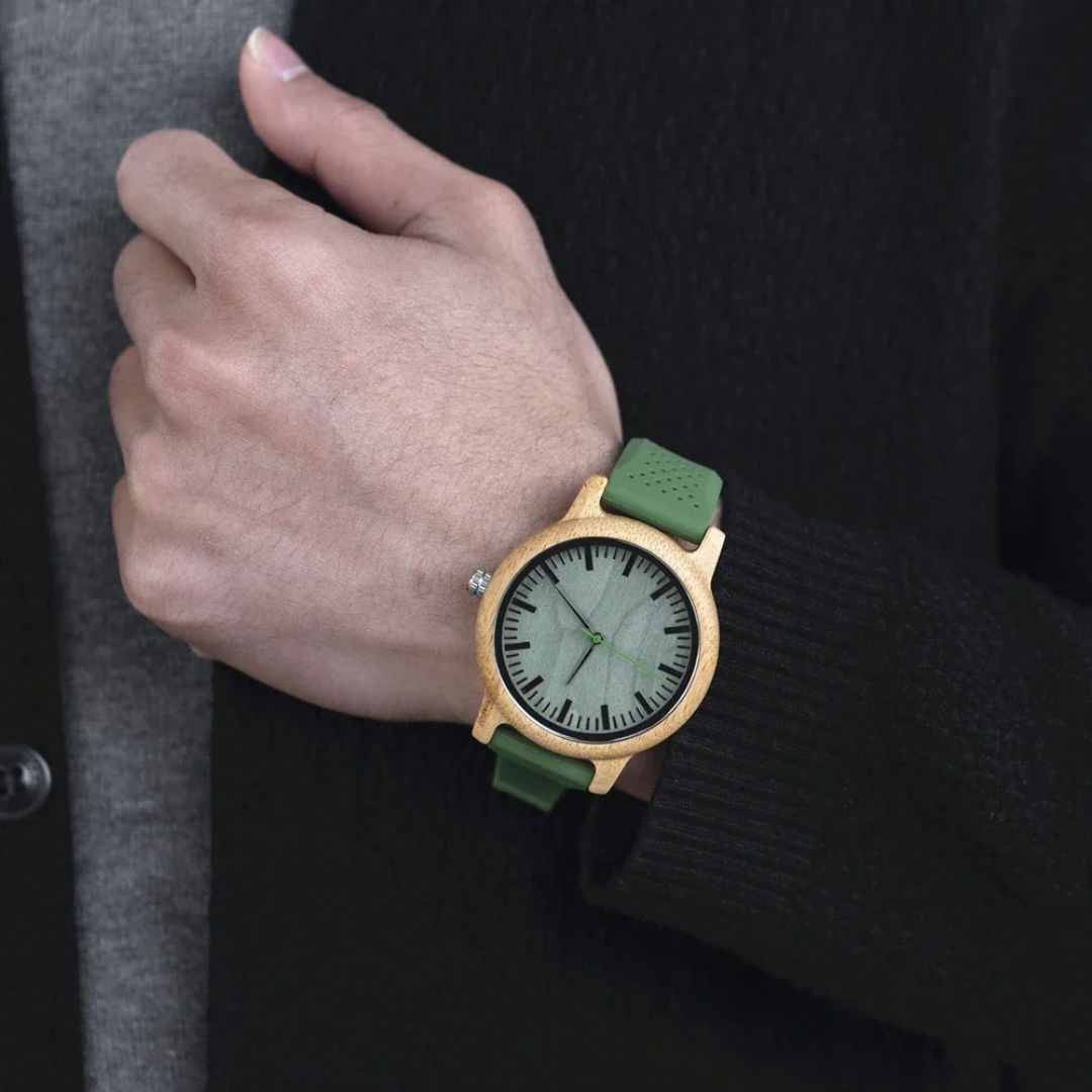 Timber Natur Essence Watch