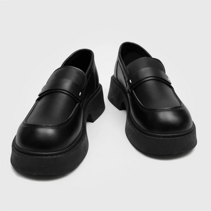 Regent Platform Loafers