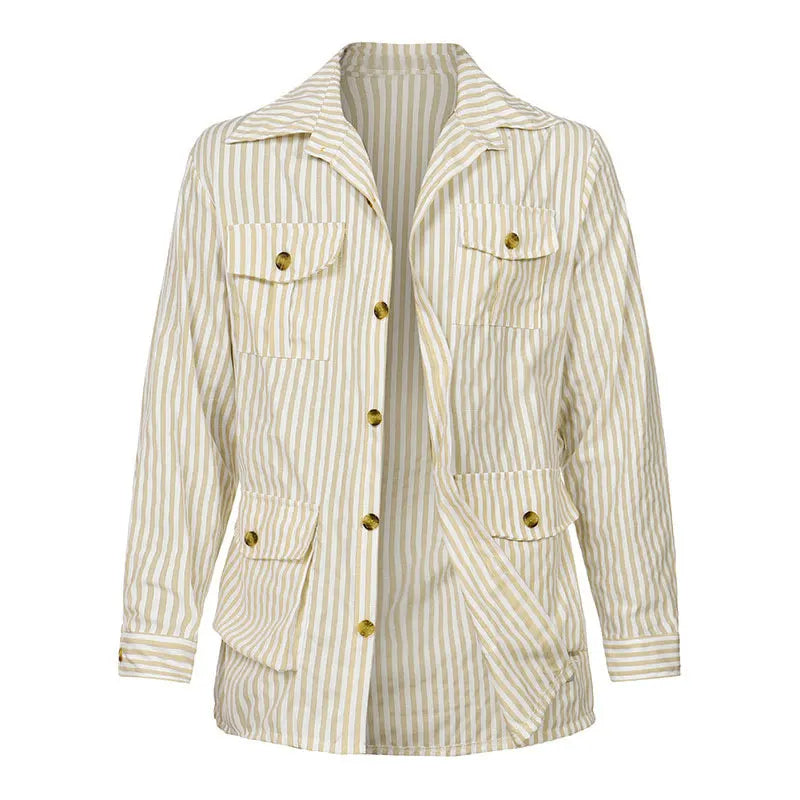 Savile Linen Jacket