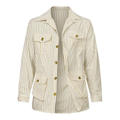 Savile Linen Jacket