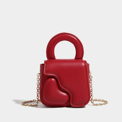 Seraphina Heart Crossbody Bag