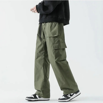 Relaxed Urban Cargo Pants