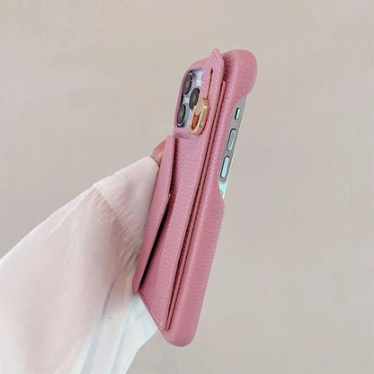 Eleganza Leather Phone Case