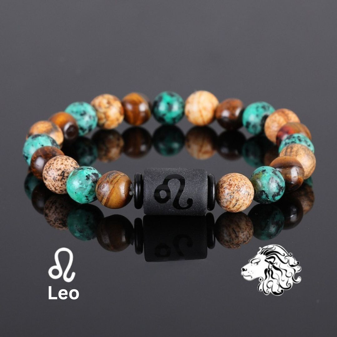 Zodiac Charm Bracelet