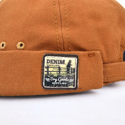 Bocca Vintage Docker Cap