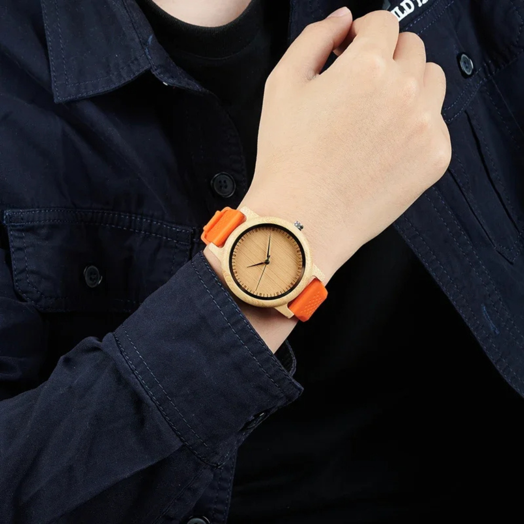 Timber Nature Essence Watch