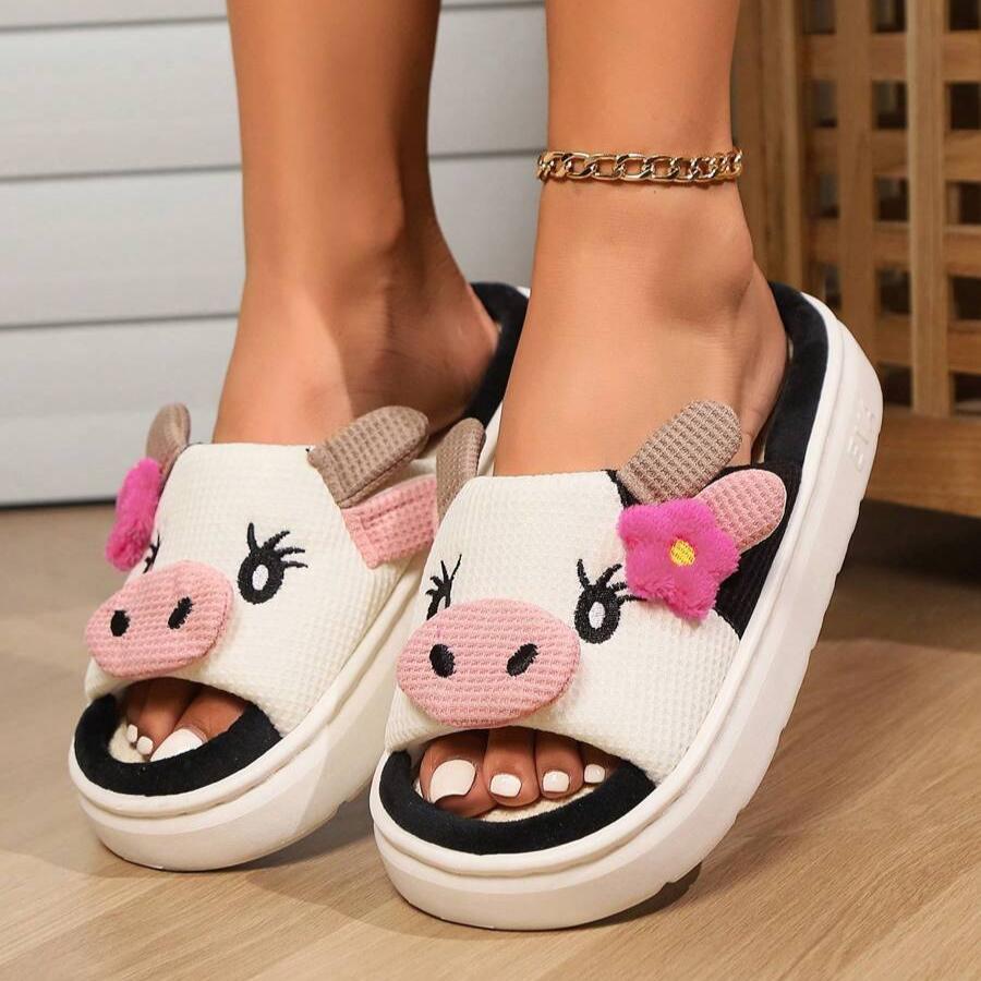 MooMooCozySlippers