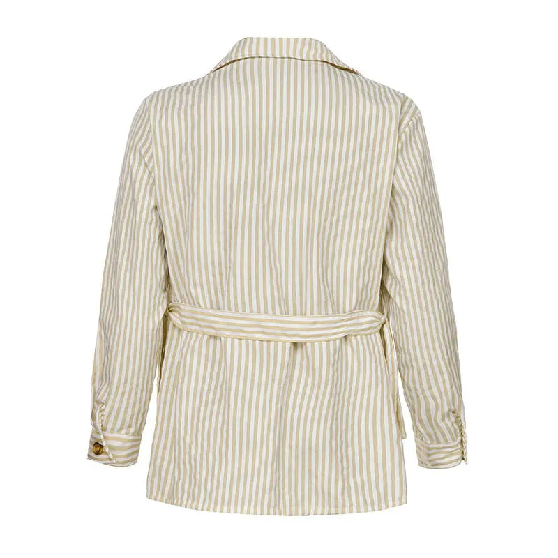 Savile Linen Jacket