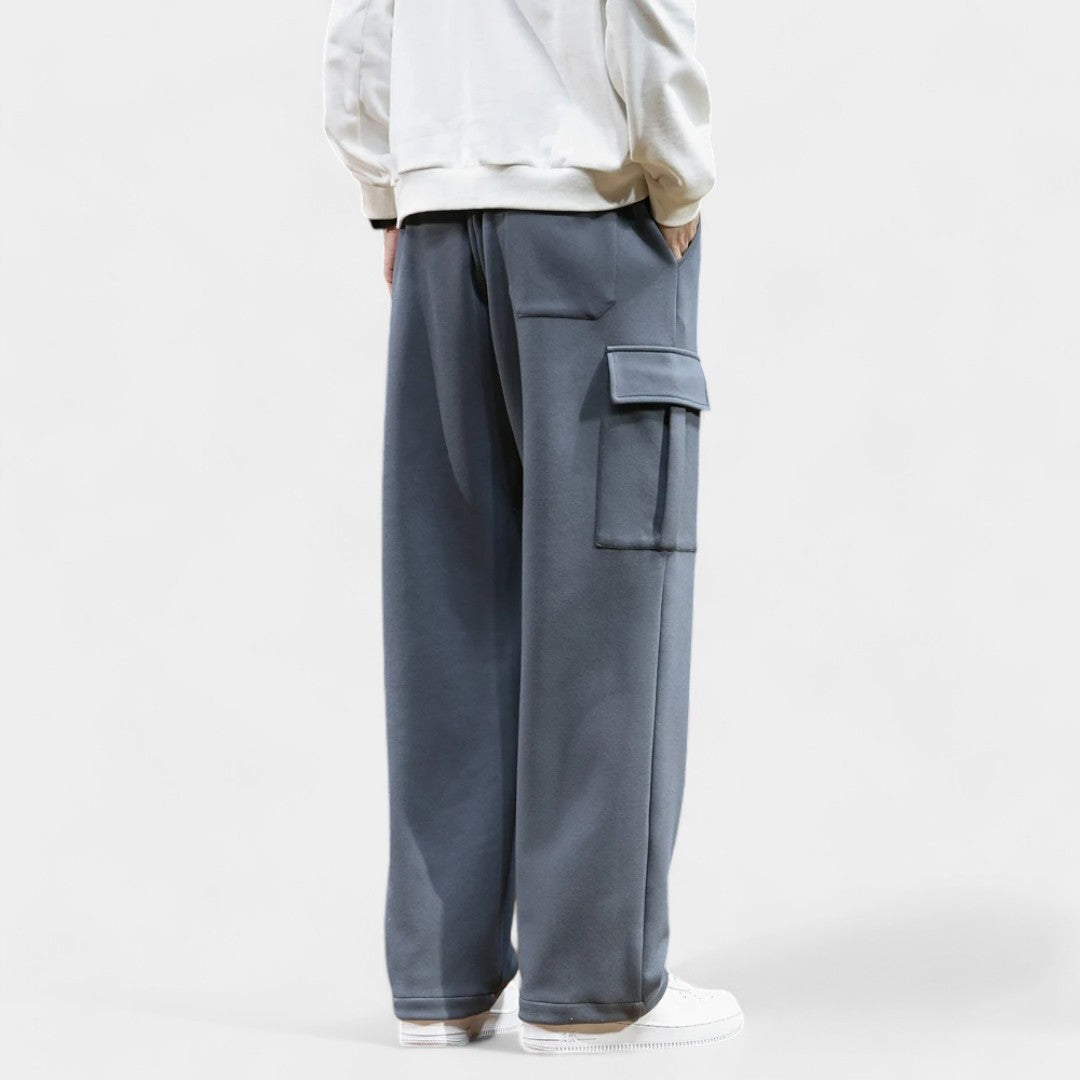 Octavius Multi-Pocket Sweatpants