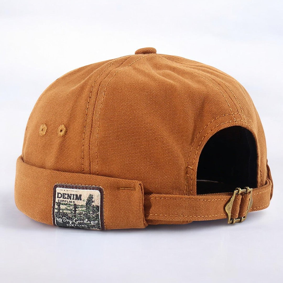 Bocca Vintage Docker Cap