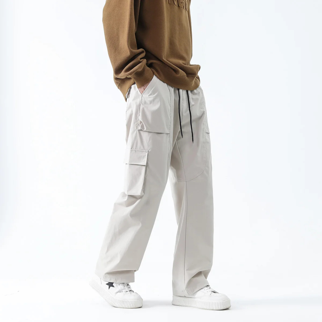 Relaxed Urban Cargo Pants