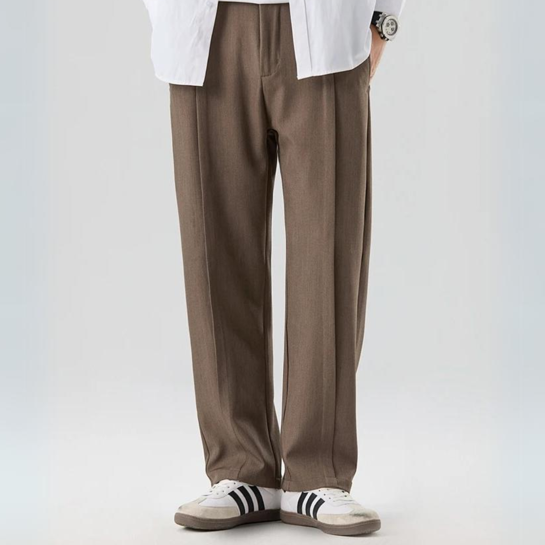 Valor Drape Pants Elegance