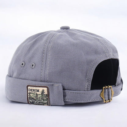 Bocca Vintage Docker Cap