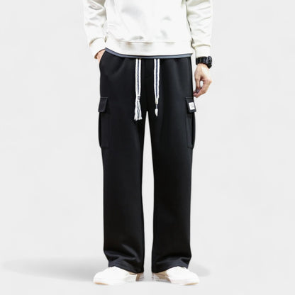 Octavius Multi-Pocket Sweatpants