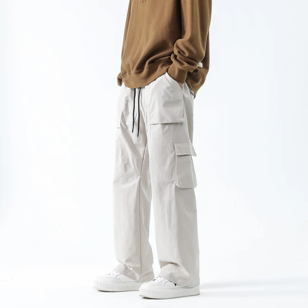 Relaxed Urban Cargo Pants