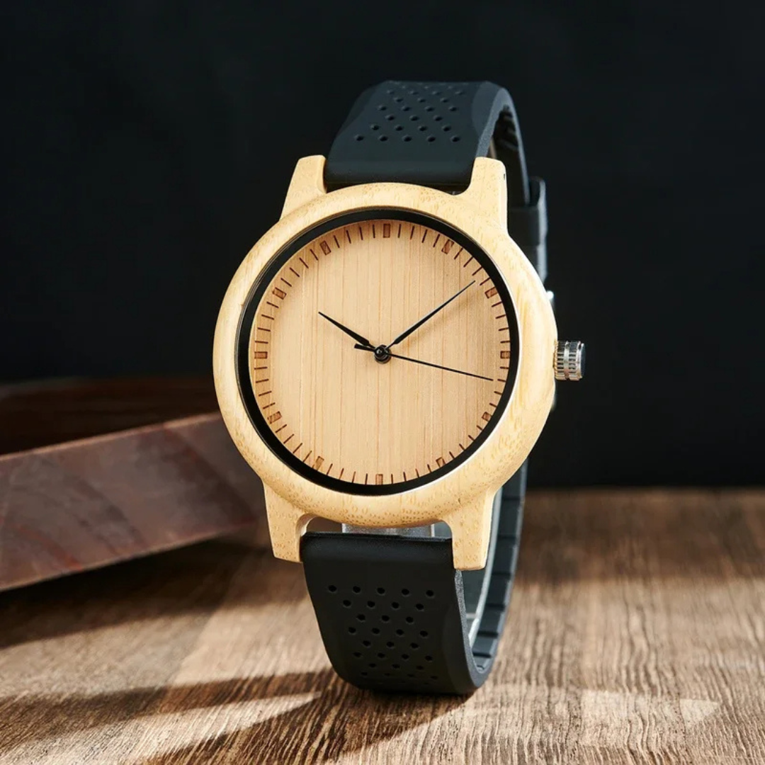 Timber Nature Essence Watch