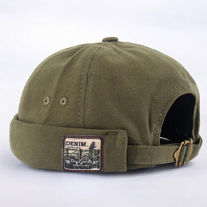 Bocca Vintage Docker Cap