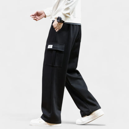 Octavius Multi-Pocket Sweatpants