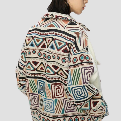 Zelara Ethnic Jacket