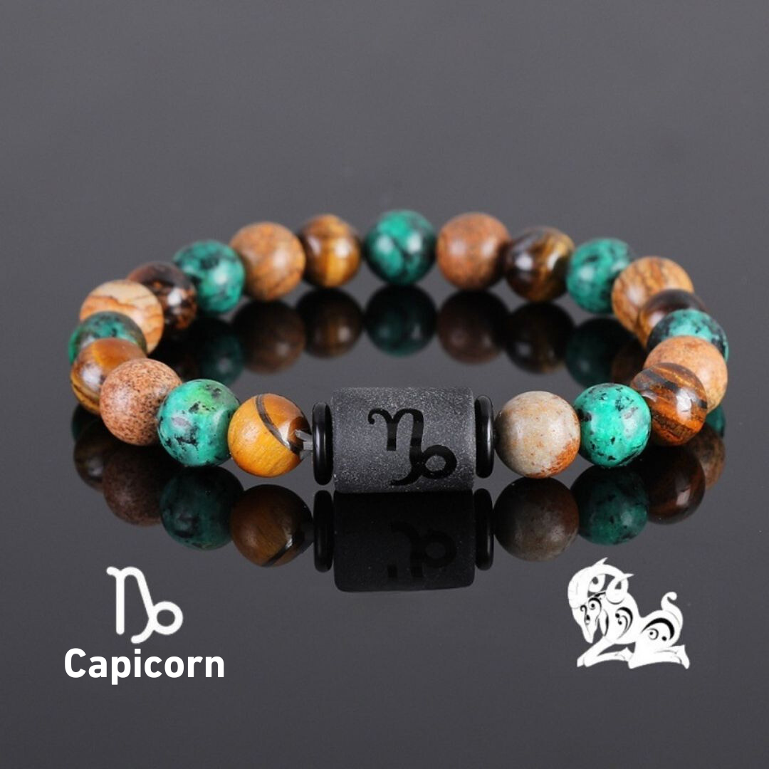 Zodiac Charm Bracelet