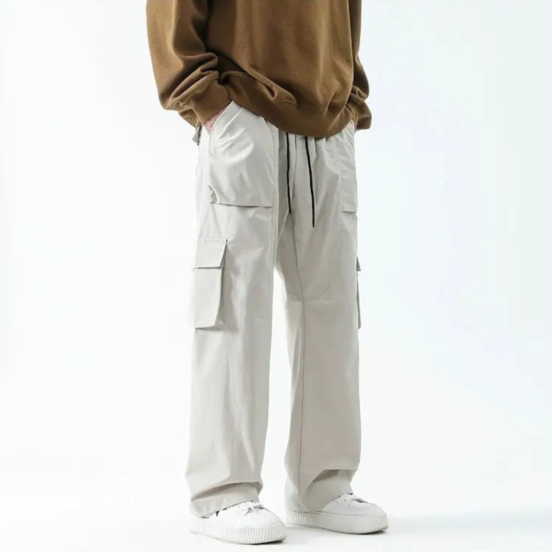 Relaxed Urban Cargo Pants