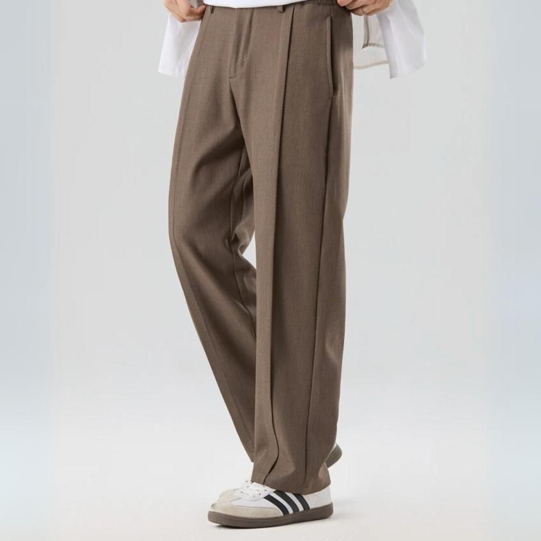 Valor Drape Pants Elegance