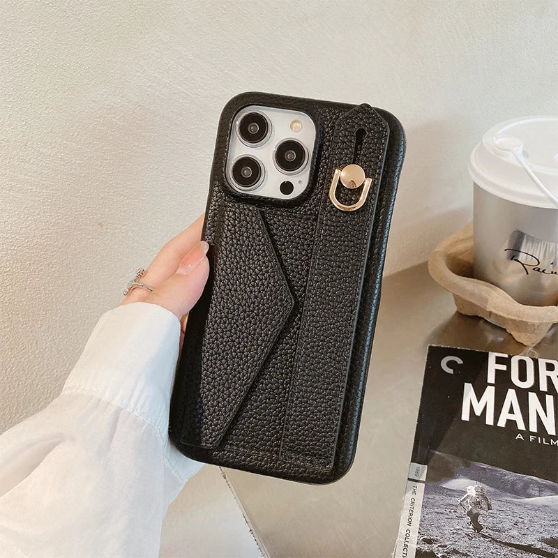 Eleganza Leather Phone Case