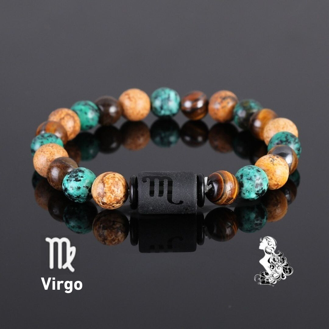 Zodiac Charm Bracelet