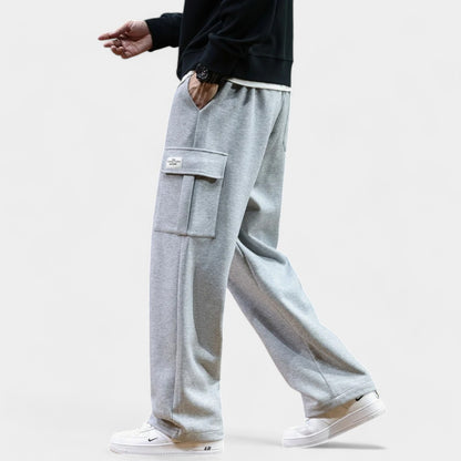 Octavius Multi-Pocket Sweatpants