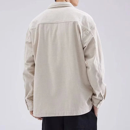 Opus Waffle Shirt