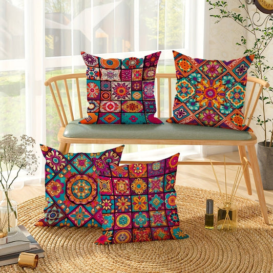 FRANDSY™ Mandala Pillow Covers - FRANDSY™