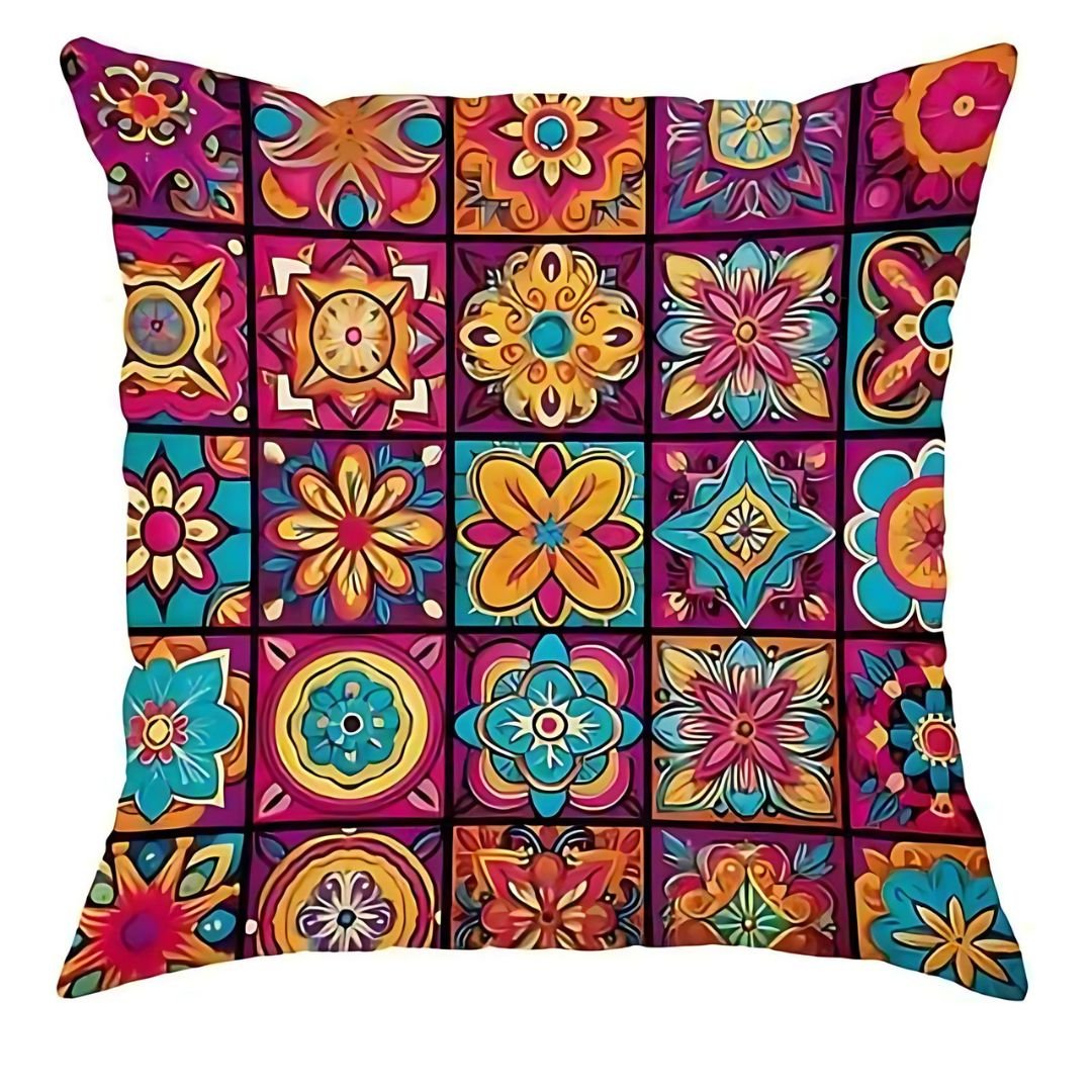 FRANDSY™ Mandala Pillow Covers - FRANDSY™