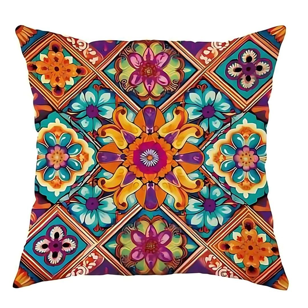 FRANDSY™ Mandala Pillow Covers - FRANDSY™