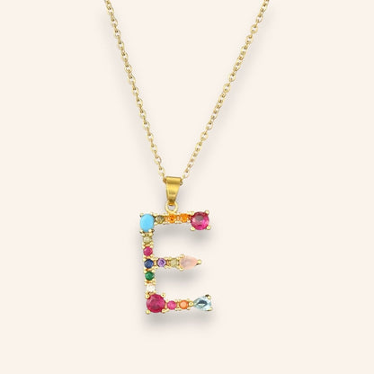 FRANDSY™ Monogram Pendant Necklace - FRANDSY™