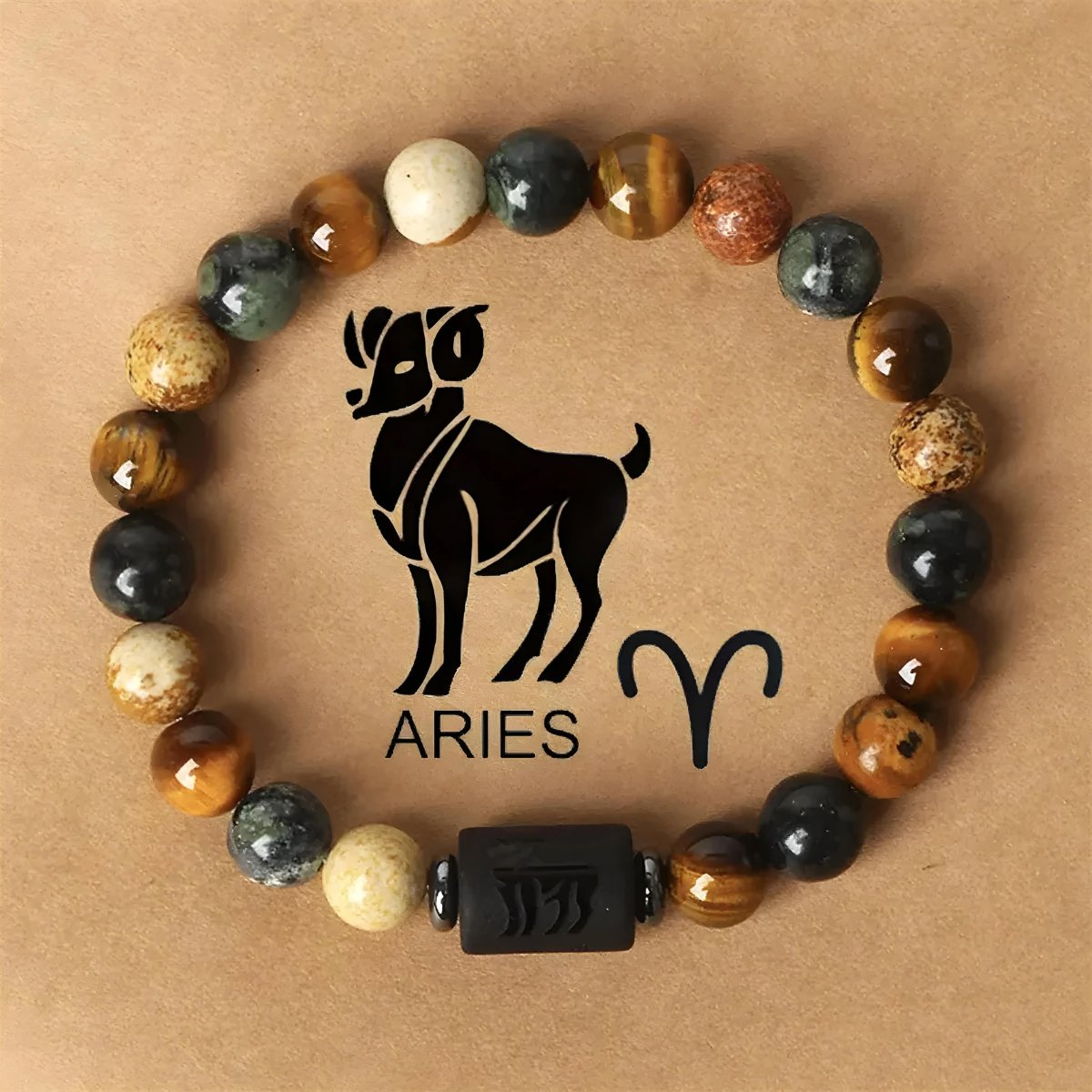 FRANDSY™ Zodiac Elegance Bracelet – Unlock Your Cosmic Energy