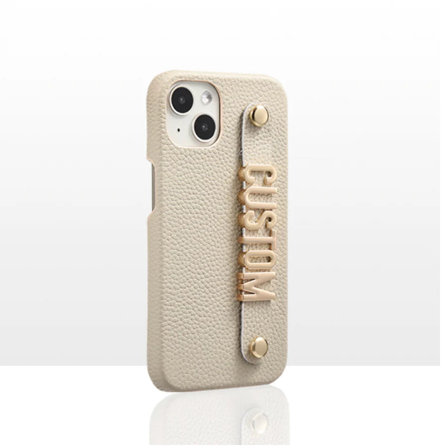 Aurelio Prestige Custom Leather Phone Case