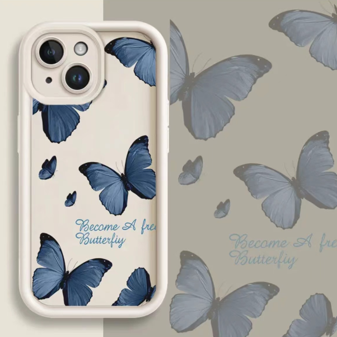 Azurine Elegance Phone Case